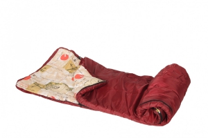 Спальный мешок (0...-7°) (вариант 6) - fgospostavki.ru - Белово