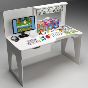 Профессиональный интерактивный стол логопеда "Лого-Стандарт" - fgospostavki.ru - Белово