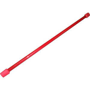 Бодибар (4 килограмма, 1200 миллиметров, красный) - fgospostavki.ru - Белово