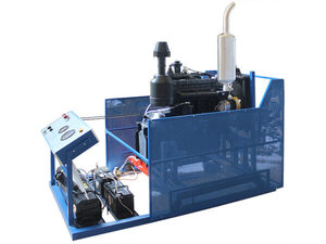 Лабораторный стенд «Действующий двигатель трактор МТЗ» (Д-243) - fgospostavki.ru - Белово