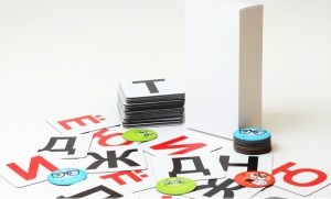 Набор магнитных карточек "Фонетические шахматы" - fgospostavki.ru - Белово