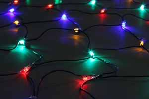 Цветная световая сеть - fgospostavki.ru - Белово