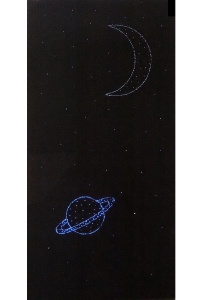 Настенное панно "Звездное небо" - fgospostavki.ru - Белово