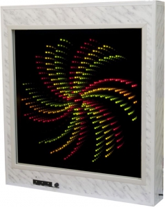 Интерактивная панель "Огненное колесо" (вариант 2) - fgospostavki.ru - Белово