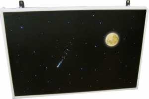 Интерактивная панель «Лунная ночь» (вариант 1) - fgospostavki.ru - Белово