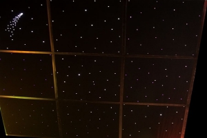 Потолок “Звездное небо” - fgospostavki.ru - Белово