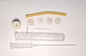 Аппарат для сбора газов (демонстрационный) - fgospostavki.ru - Белово