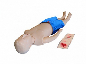 Тренажер-манекен "Михаил-02" (подросток) для обучения спасению на воде - fgospostavki.ru - Белово