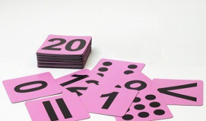 Набор магнитных карточек "Город цифр" - fgospostavki.ru - Белово