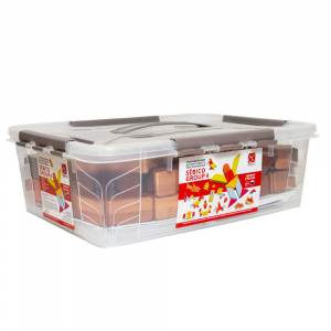 Групповой набор для креативного конструирования  SEBICO GROUP 4 - fgospostavki.ru - Белово