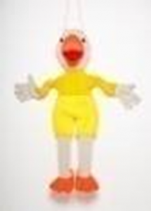 Ростовая кукла логопедическая "Гусь" - fgospostavki.ru - Белово