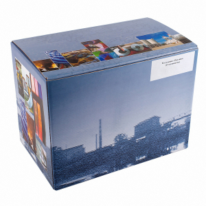 Коллекция "Топливо" (15 паспарту) - fgospostavki.ru - Белово