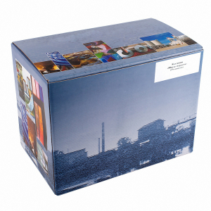 Раздаточная коллекция "Шкала твердости" (15 паспарту) - fgospostavki.ru - Белово