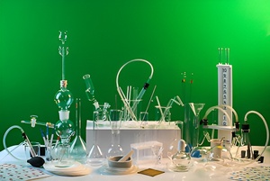 Комплект оборудования к цифровой лаборатории по химии для учителя - fgospostavki.ru - Белово