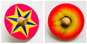 Игровой набор "Волчок иллюзий" - fgospostavki.ru - Белово