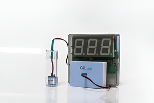 Датчик содержания окиси углерода (СО) в воздухе с независимой индикацией (демонстрационный) - fgospostavki.ru - Белово