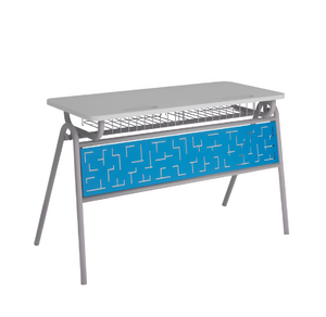 Парта 2-х местная Lore Tau - fgospostavki.ru - Белово