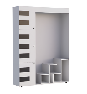 Шкаф MUSIC для хранения музыкальных инструментов - fgospostavki.ru - Белово