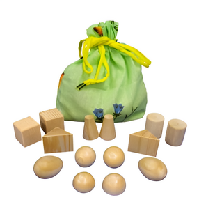 Геометрический сенсорный мешочек - fgospostavki.ru - Белово