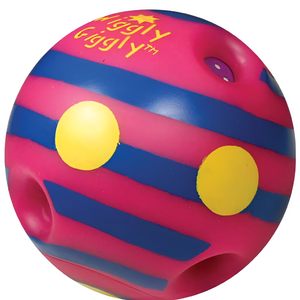 Мяч со звуковыми эффектами "Вигли-гигли" - fgospostavki.ru - Белово