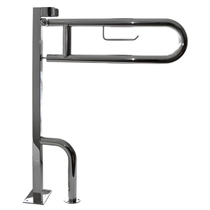 Поручень откидной на стойке - fgospostavki.ru - Белово