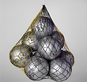 Сетка для хранения мячей на 20 мячей - fgospostavki.ru - Белово