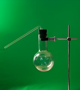 Колба круглодонная для перегонки 250 мл - fgospostavki.ru - Белово