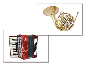 Дидактическое пособие "Музыкальные инструменты" (24 карточки) - fgospostavki.ru - Белово