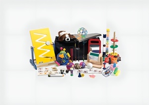 Набор для визуально-сенсорного восприятия - fgospostavki.ru - Белово