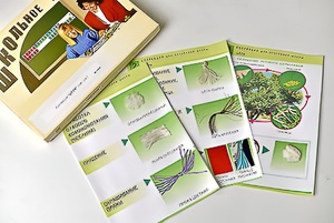 Коллекция "Шелк" (начальная школа) - fgospostavki.ru - Белово