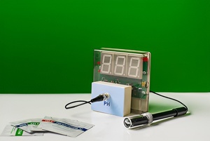 Датчик pH с независимой индикацией (демонстрационный) - fgospostavki.ru - Белово