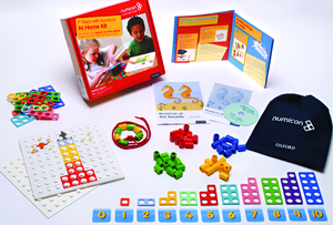 Первые шаги с книжными пособиями Нумикон (3-5 лет) - fgospostavki.ru - Белово