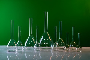 Комплект колб мерных от 100 мл до 2000 мл (10 шт.) - fgospostavki.ru - Белово