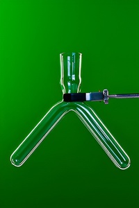 Пробирка двухколенная - fgospostavki.ru - Белово