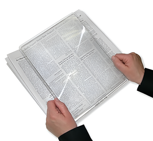 Линза Френеля большая (3х) - fgospostavki.ru - Белово