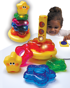 Классическая пирамидка со звуковыми и световыми эффектами - fgospostavki.ru - Белово