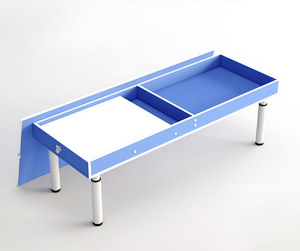 Психологическая песочница + световой стол для сказкотерапии - fgospostavki.ru - Белово