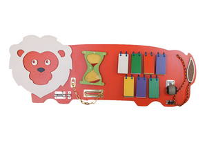 Бизиборд «Король Лев» - fgospostavki.ru - Белово