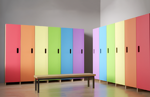 Детский гардероб «Радуга» - fgospostavki.ru - Белово