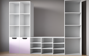 Стеллаж «Книжные друзья» - fgospostavki.ru - Белово