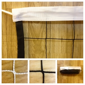 Сетка волейбольная (2,6 миллиметра) - fgospostavki.ru - Белово