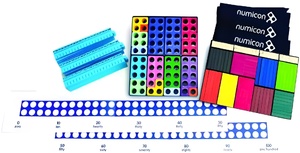 Обучение с Нумикон - дополнительный ресурсный комплект для занятий с детьми 4-5 лет - fgospostavki.ru - Белово