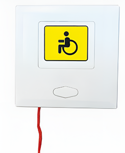 Кнопка вызова со шнурком (Аш) - fgospostavki.ru - Белово