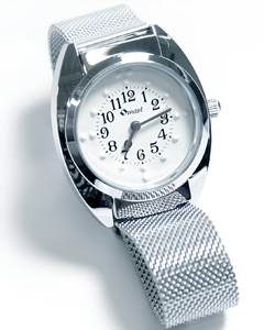 Механические часы со шрифтом Брайля - fgospostavki.ru - Белово