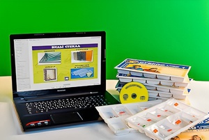 Коллекция натурально-интерактивная "Стекло и изделия из стекла" - fgospostavki.ru - Белово