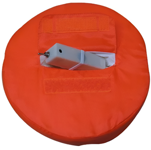 Тарелка летающая со звуковым сигналом (фрисби) - fgospostavki.ru - Белово