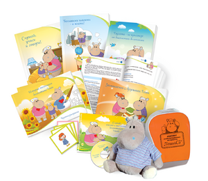 Комплект реабилитационных материалов "Тоша & Co" - fgospostavki.ru - Белово