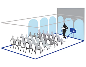 Стационарная система "Исток" С1м (от 50 до 100 м2) - fgospostavki.ru - Белово