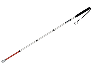 Трость складная графит на крючке - fgospostavki.ru - Белово