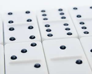 Домино для слабовидящих - fgospostavki.ru - Белово